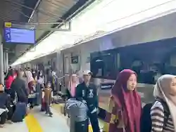 Arus Balik Lebaran: Nikmati Diskon 25% untuk Tiket Kereta Api, Berlaku untuk Keberangkatan 8 - 11 April