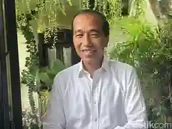 MK Menolak Gugatan Ambang Batas Capres, Jokowi: Putusan Final dan Mengikat