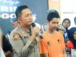 Polres Bogor Menemukan Kasus Signifikan di 2024: Kasus KDRT Cut Intan dan Pembunuhan Ibu oleh Polisi